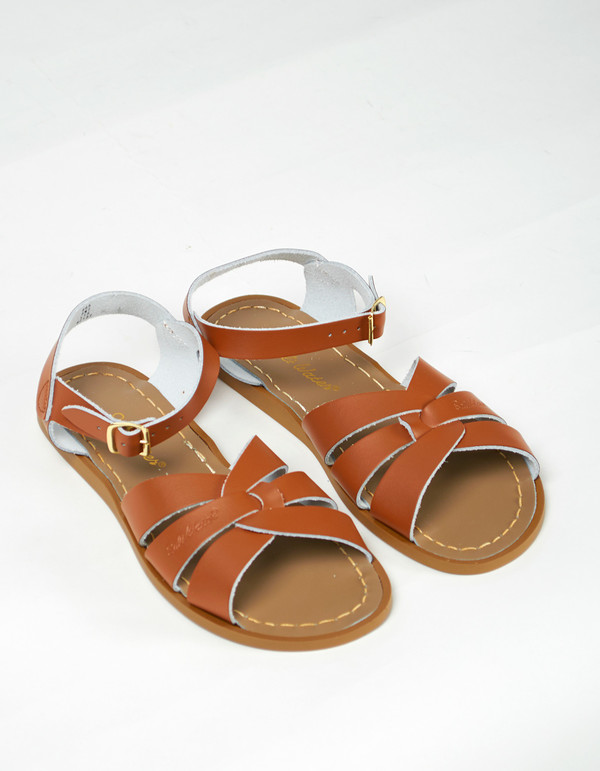 Salt Water Sandals The Original Tan Salt Water Sandals The Original Tan