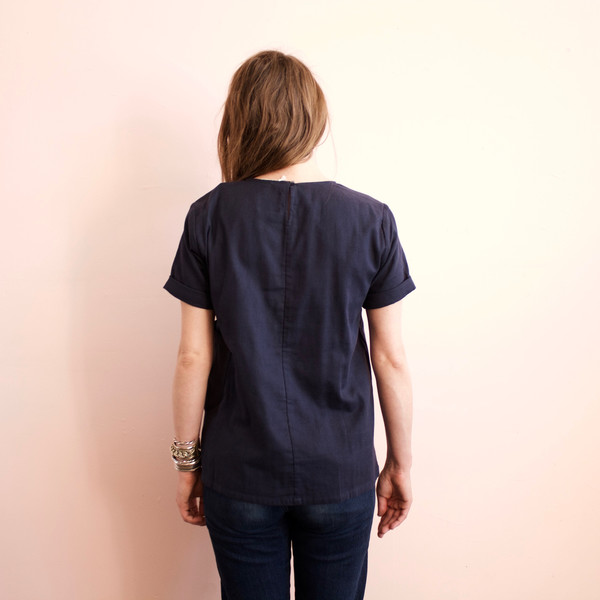 Wrk-Shp double pocket box top Wrk-Shp double pocket box top