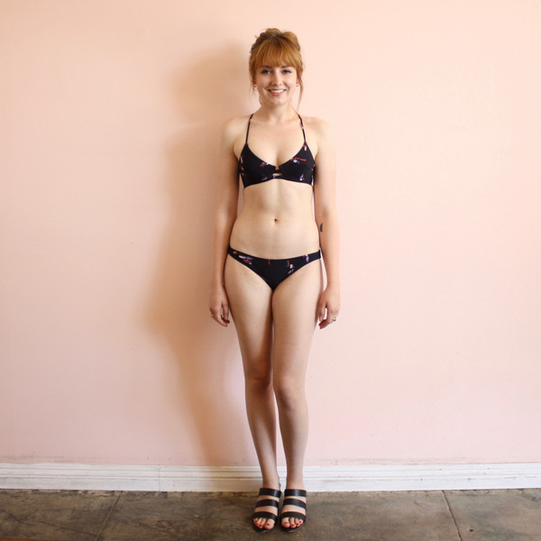 Pale Swimwear eclipse bikini Pale Swimwear eclipse bikini