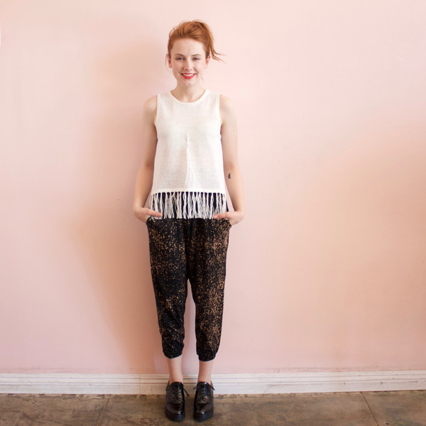 Mary Meyer Galaxy pants Mary Meyer Galaxy pants