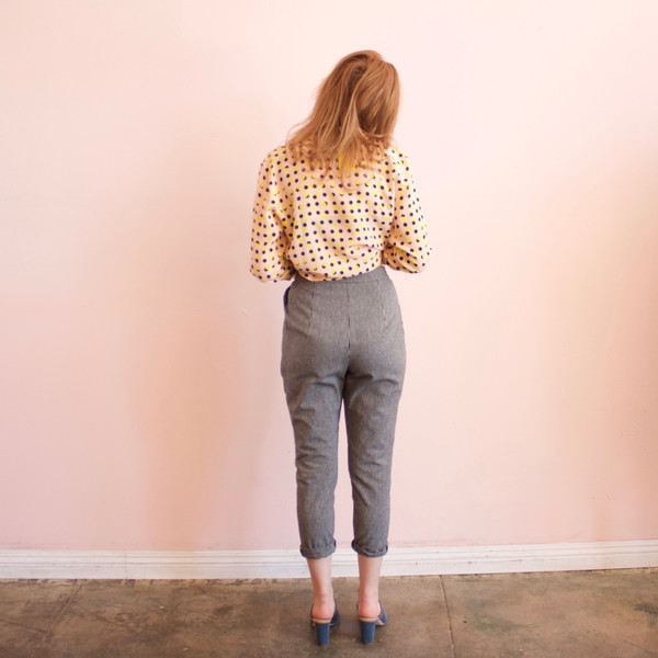 Garden pants - stripe Garden pants - stripe