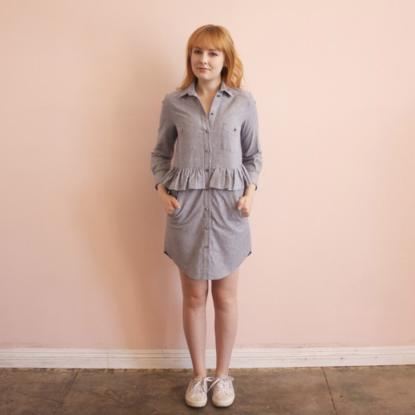 Heinui Henry dress Heinui Henry dress