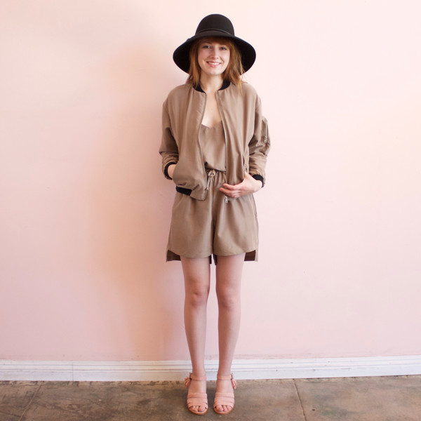 Luna jacket Luna jacket