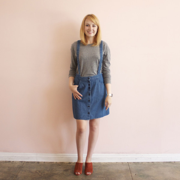 Peggy Jumper skirt Peggy Jumper skirt