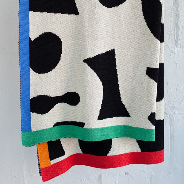 Shapes Throw Shapes Throw