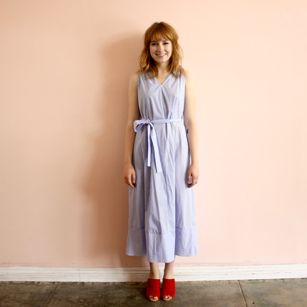 Svilu stripe tank dress Svilu stripe tank dress