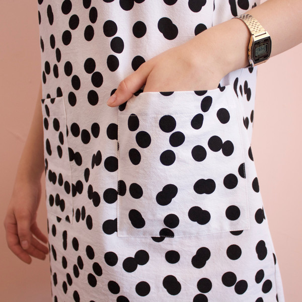 Dusen Dusen tee dress Dusen Dusen tee dress