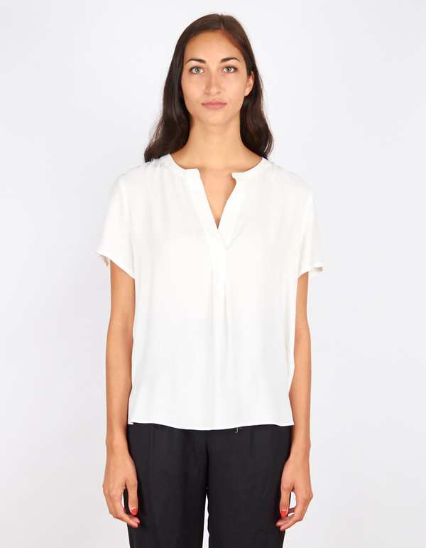 Tiger of Sweden Dulce Blouse Off white Tiger of Sweden Dulce Blouse Off white