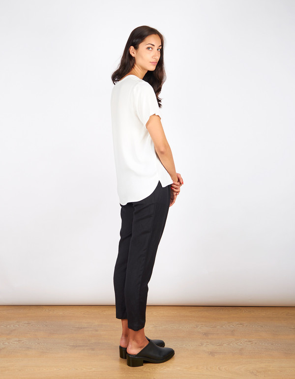 Tiger of Sweden Dulce Blouse Off white Tiger of Sweden Dulce Blouse Off white
