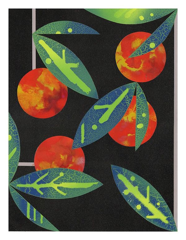 Night Peaches Night Peaches