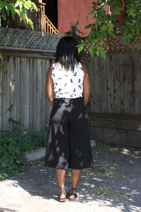 Odeyalo Santa Barbara Culottes Odeyalo Santa Barbara Culottes