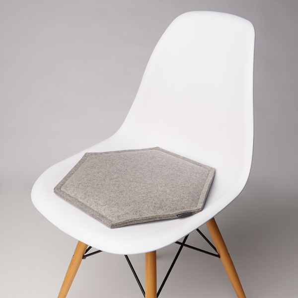 Zabuton Granite Honeycomb Seat Pad Zabuton Granite Honeycomb Seat Pad