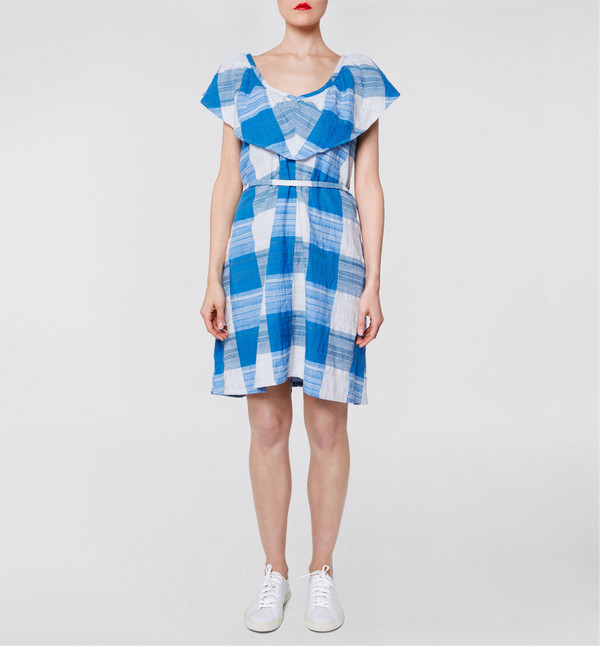 Ace & Jig Adriatic Dress Banner Ace & Jig Adriatic Dress Banner