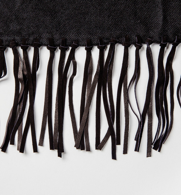 A Peace Treaty Aletha Handwoven Scarf A Peace Treaty Aletha Handwoven Scarf