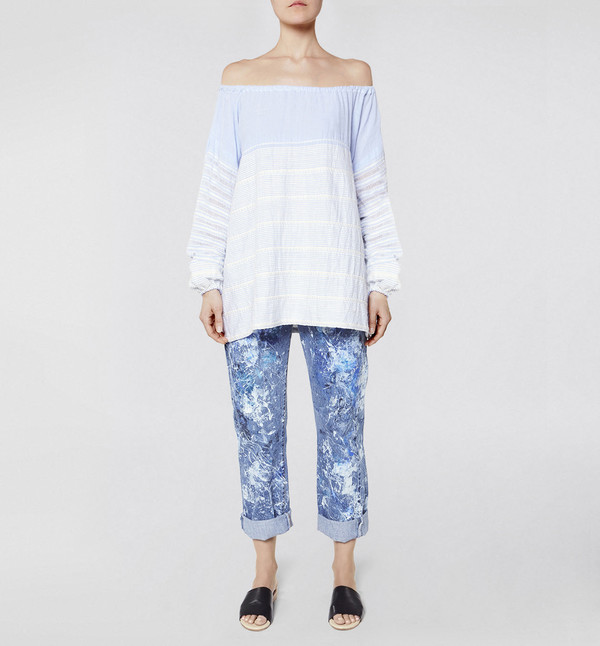 Lemlem Almaz Mini Dress Lemlem Almaz Mini Dress