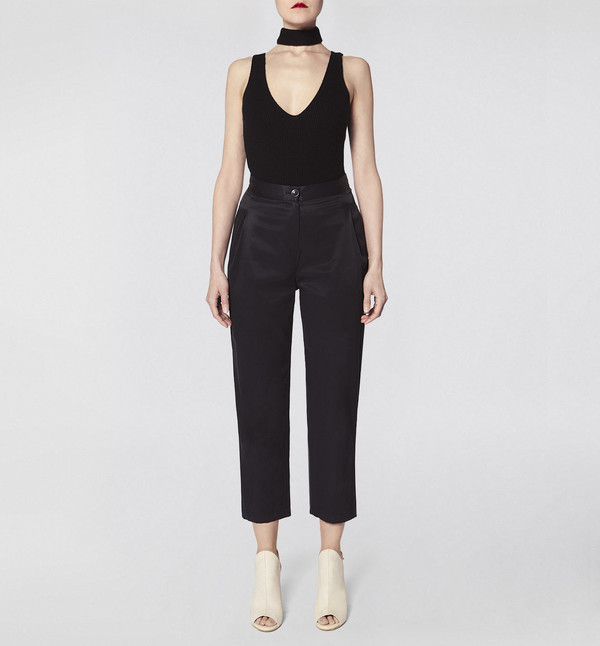 Ryan Roche Bodysuit Black Ryan Roche Bodysuit Black