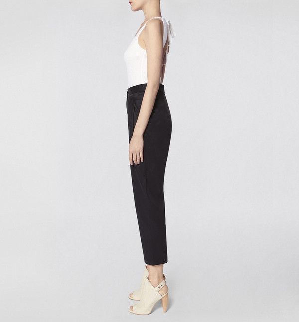 Ryan Roche Bodysuit Chalk Ryan Roche Bodysuit Chalk