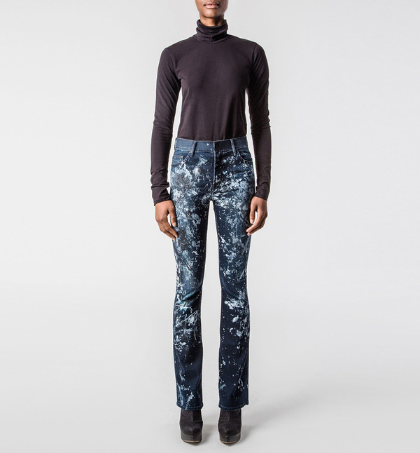 Kowtow Building Block Turtleneck Kowtow Building Block Turtleneck