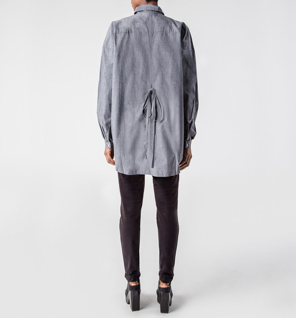 Kowtow Chambray Button Up Kowtow Chambray Button Up