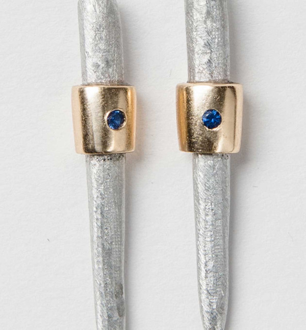 Article 22 Chopstick Earrings Article 22 Chopstick Earrings