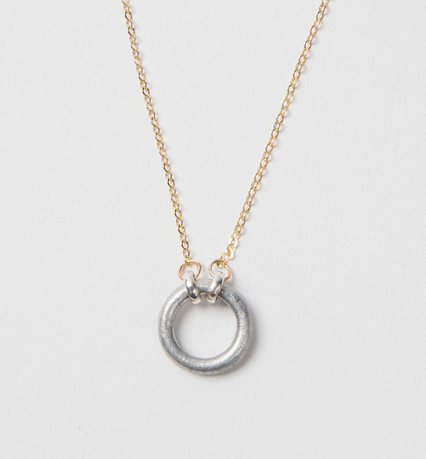 Article 22 Full Circle Talisman Necklace Article 22 Full Circle Talisman Necklace