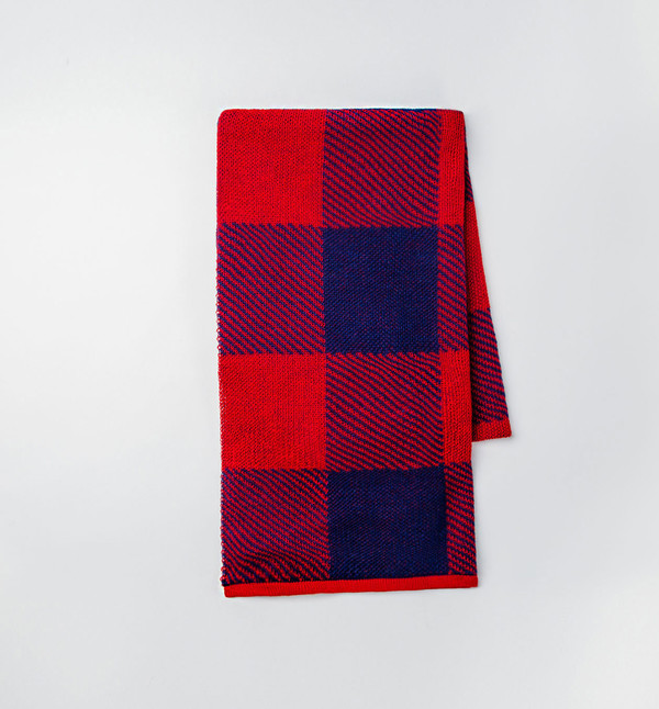 A Peace Treaty Gaia Handwoven Scarf A Peace Treaty Gaia Handwoven Scarf