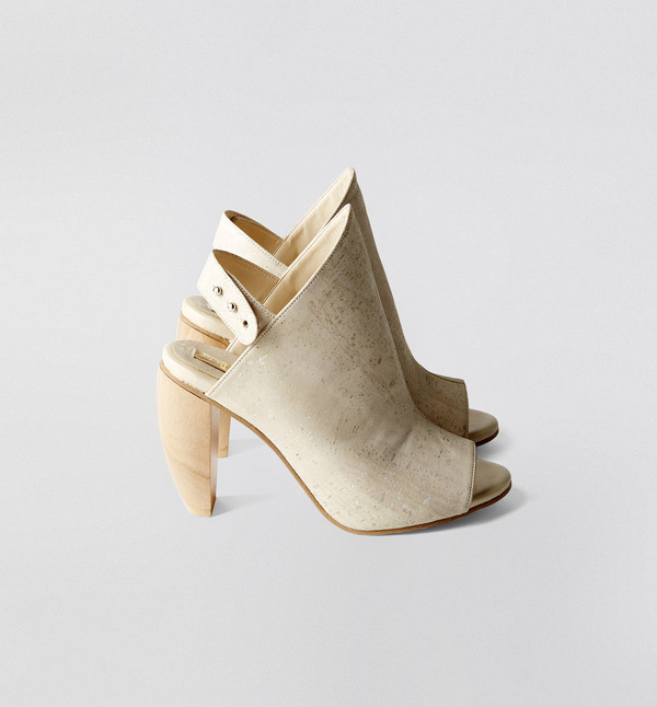 Sydney Brown High Sandal Sydney Brown High Sandal