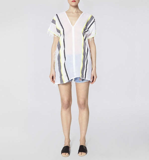 Lemlem Meron Split Tunic Lemlem Meron Split Tunic