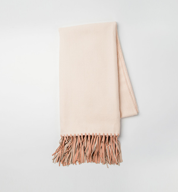 A Peace Treaty Rena Handwoven Scarf A Peace Treaty Rena Handwoven Scarf