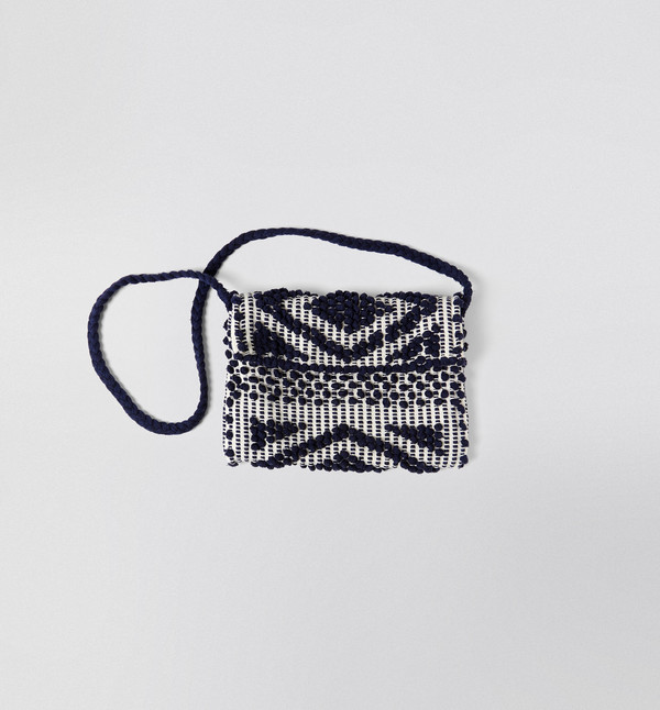 Antonello Rombi Clutch Navy Antonello Rombi Clutch Navy