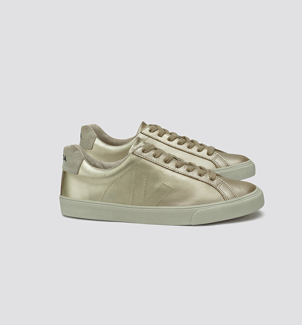 Veja Tennis Shoes Gold Veja Tennis Shoes Gold