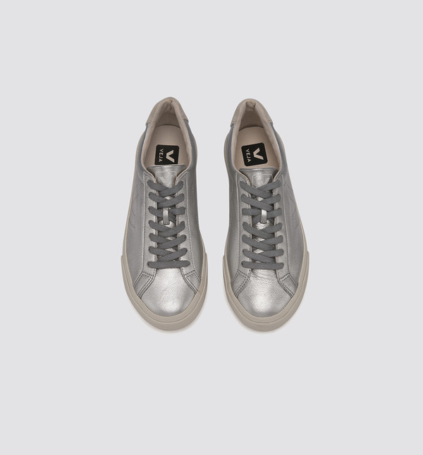Veja Tennis Shoes Silver Veja Tennis Shoes Silver