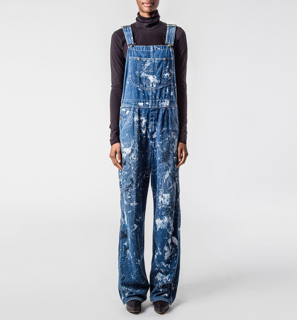 Rialto Jean Project Vintage Overalls Rialto Jean Project Vintage Overalls