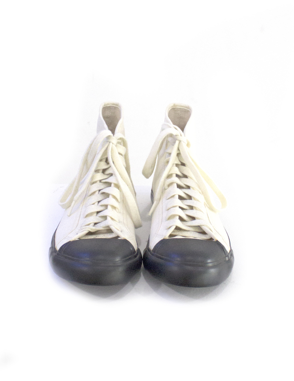 Sisii Canvas Sneaker High Cut Sisii Canvas Sneaker High Cut