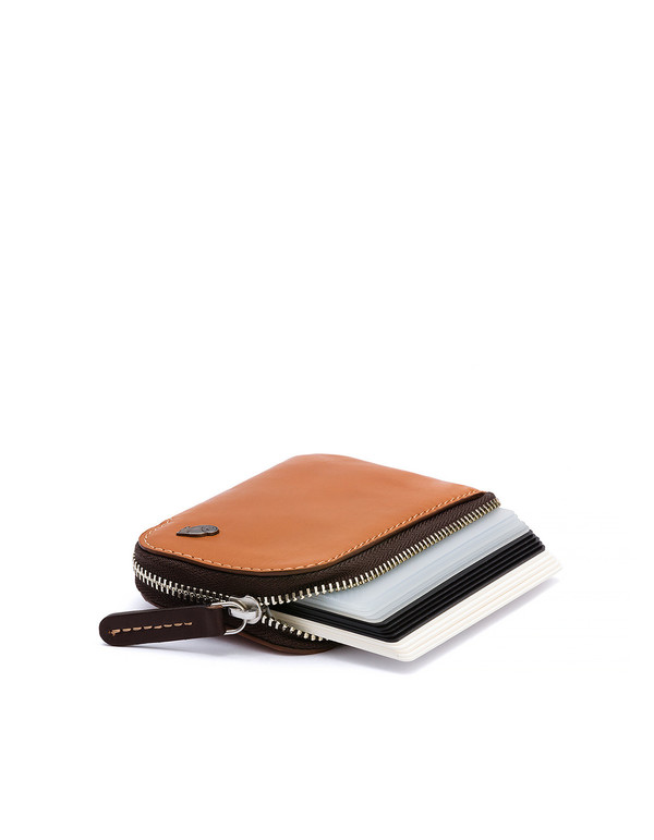 Bellroy Card Pocket Caramel Bellroy Card Pocket Caramel