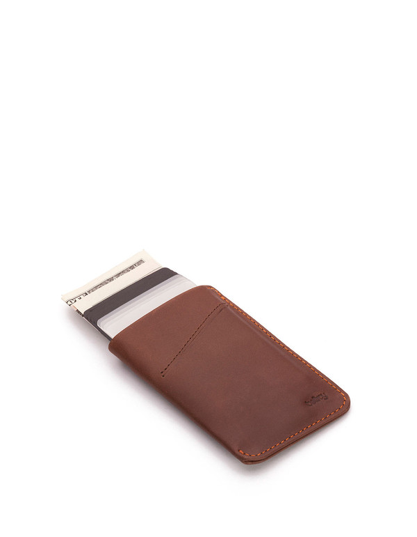 Bellroy Card Sleeve Cocoa Bellroy Card Sleeve Cocoa
