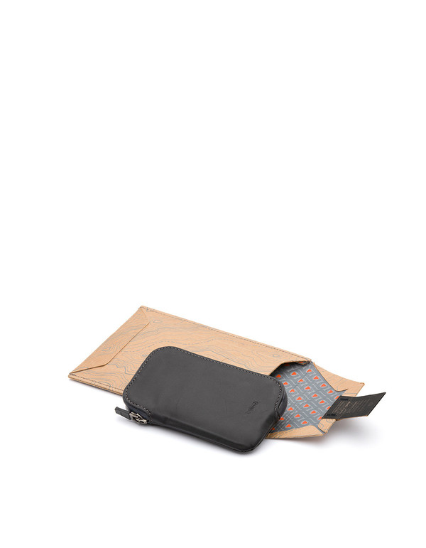 Bellroy Elements Phone Pocket i5 Black Bellroy Elements Phone Pocket i5 Black