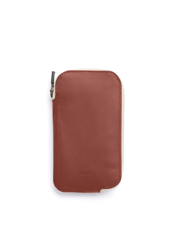 Bellroy Elements Phone Pocket i6 Cognac Bellroy Elements Phone Pocket i6 Cognac