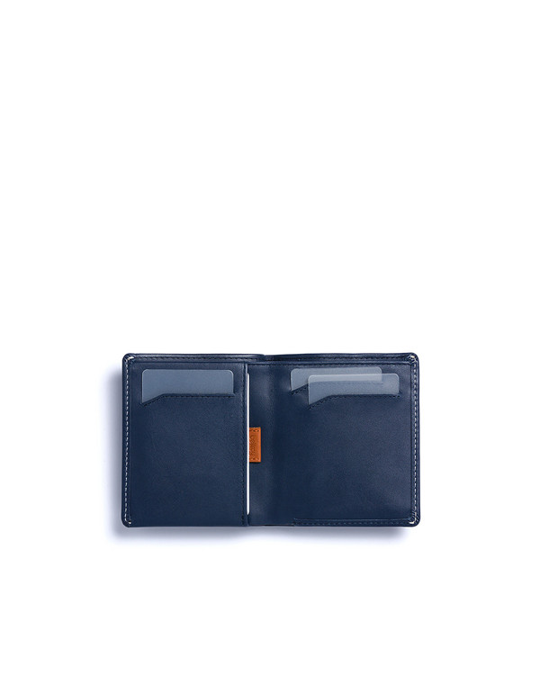 Bellroy Note Sleeve Wallet Blue Steel Bellroy Note Sleeve Wallet Blue Steel