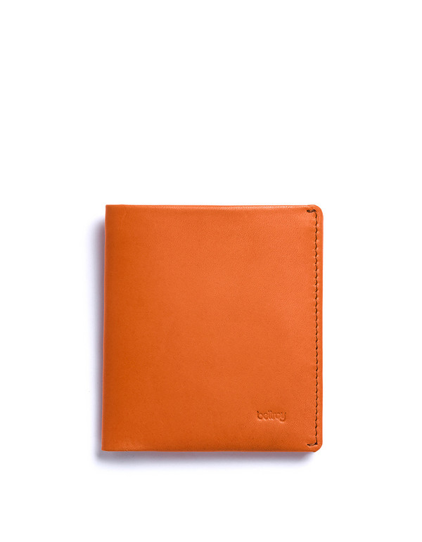 Bellroy Note Sleeve Wallet Burnt Orange Bellroy Note Sleeve Wallet Burnt Orange