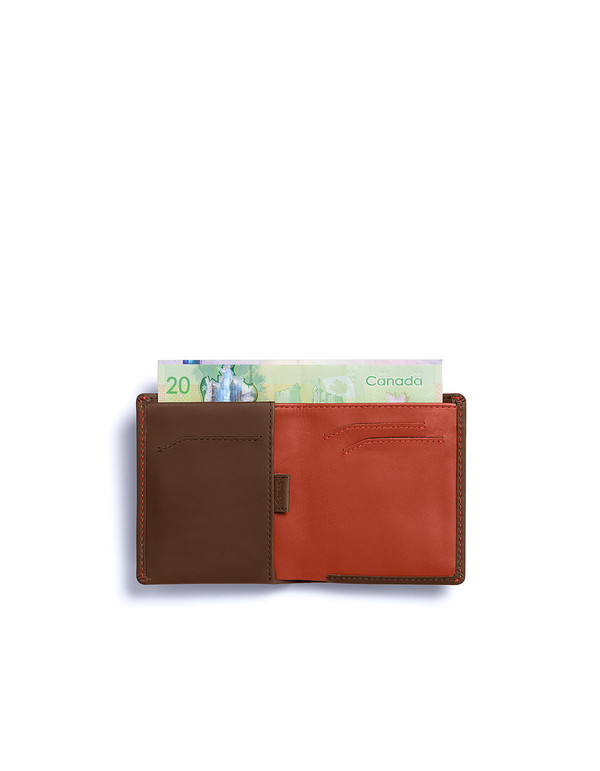 Bellroy Note Sleeve Wallet Cocoa Bellroy Note Sleeve Wallet Cocoa