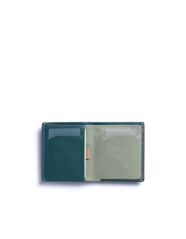 Bellroy Note Sleeve Wallet Teal Bellroy Note Sleeve Wallet Teal