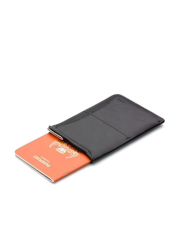 Bellroy Passport Sleeve Black Bellroy Passport Sleeve Black