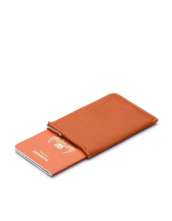 Bellroy Passport Sleeve Tan Bellroy Passport Sleeve Tan