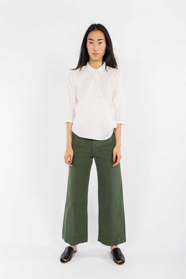Le Mont St. Michel Chemise Blouse Le Mont St. Michel Chemise Blouse