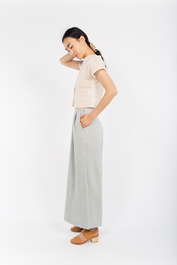 Samuji Ortensia Shirt Samuji Ortensia Shirt