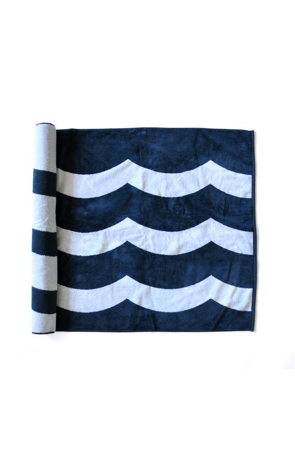 Sol Angeles Waves Beach Towel Sol Angeles Waves Beach Towel