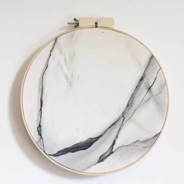Ashley Opperman Large hoop Ashley Opperman Large hoop