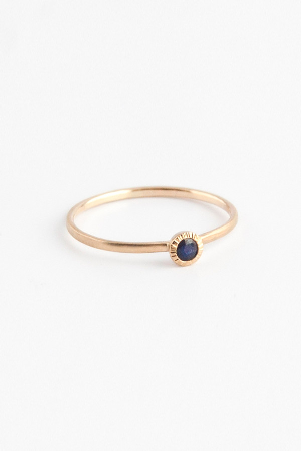 Emi Grannis Iris Ring 14k Yellow Gold Emi Grannis Iris Ring 14k Yellow Gold