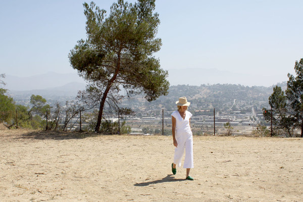 Atacama Jumpsuit in Chalk White Atacama Jumpsuit in Chalk White